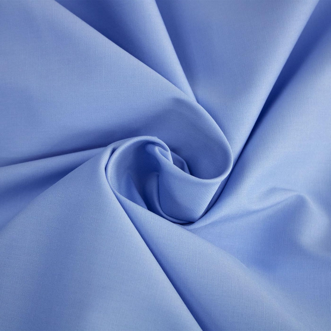 Cotone Popeline Elastico
