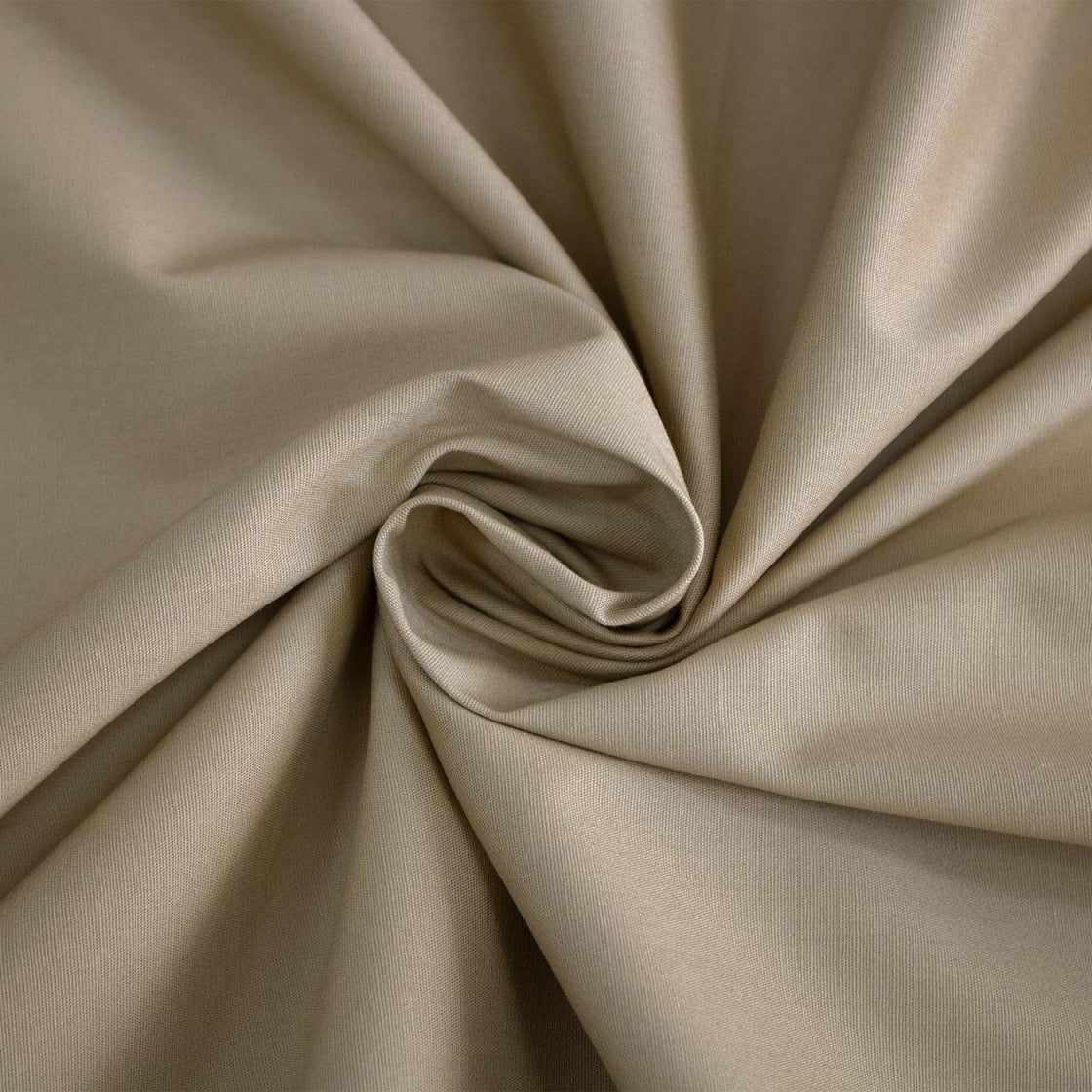 Cotone Popeline Elastico