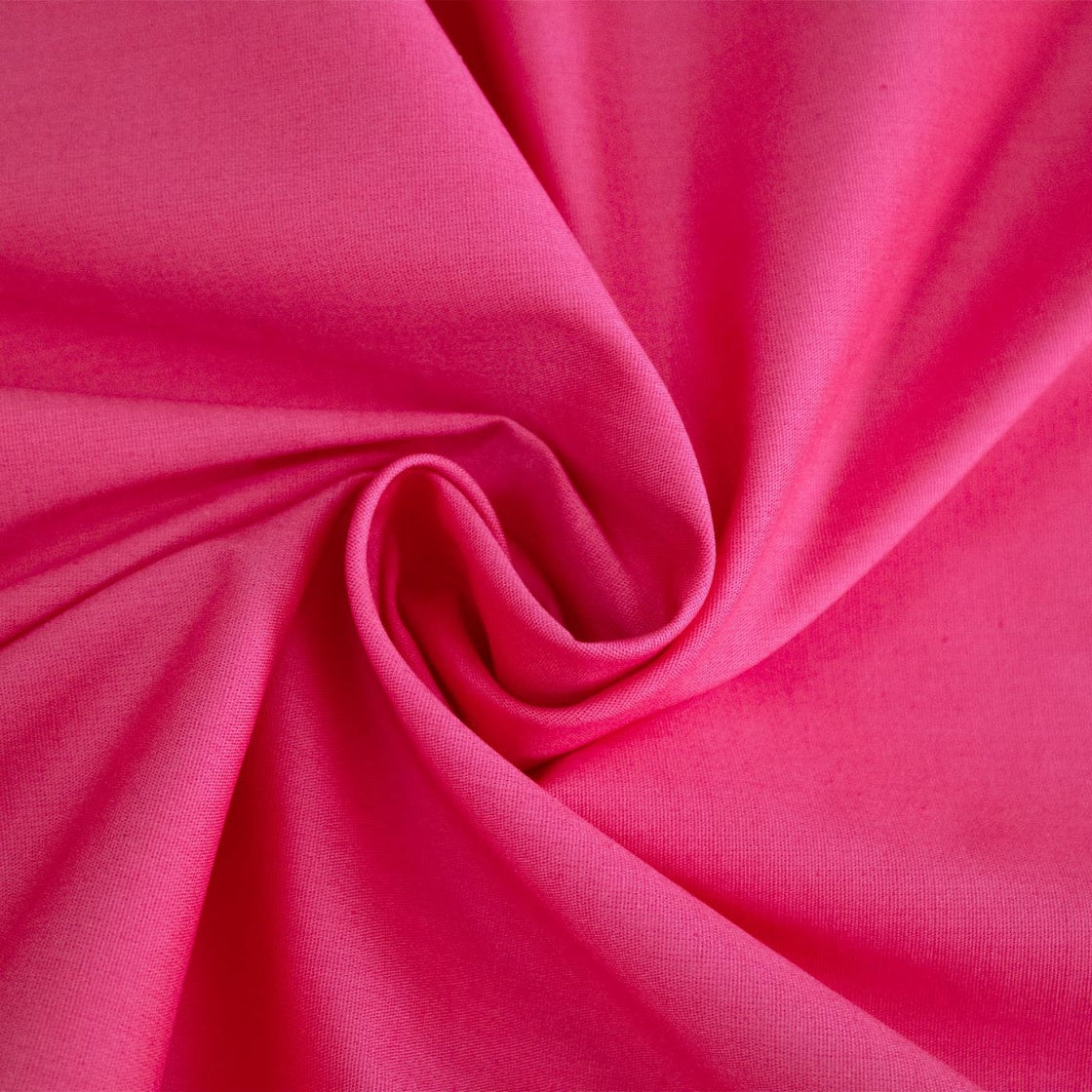 Cotone Popeline Elastico