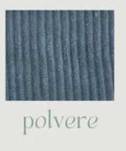 Velluto arredamento costine