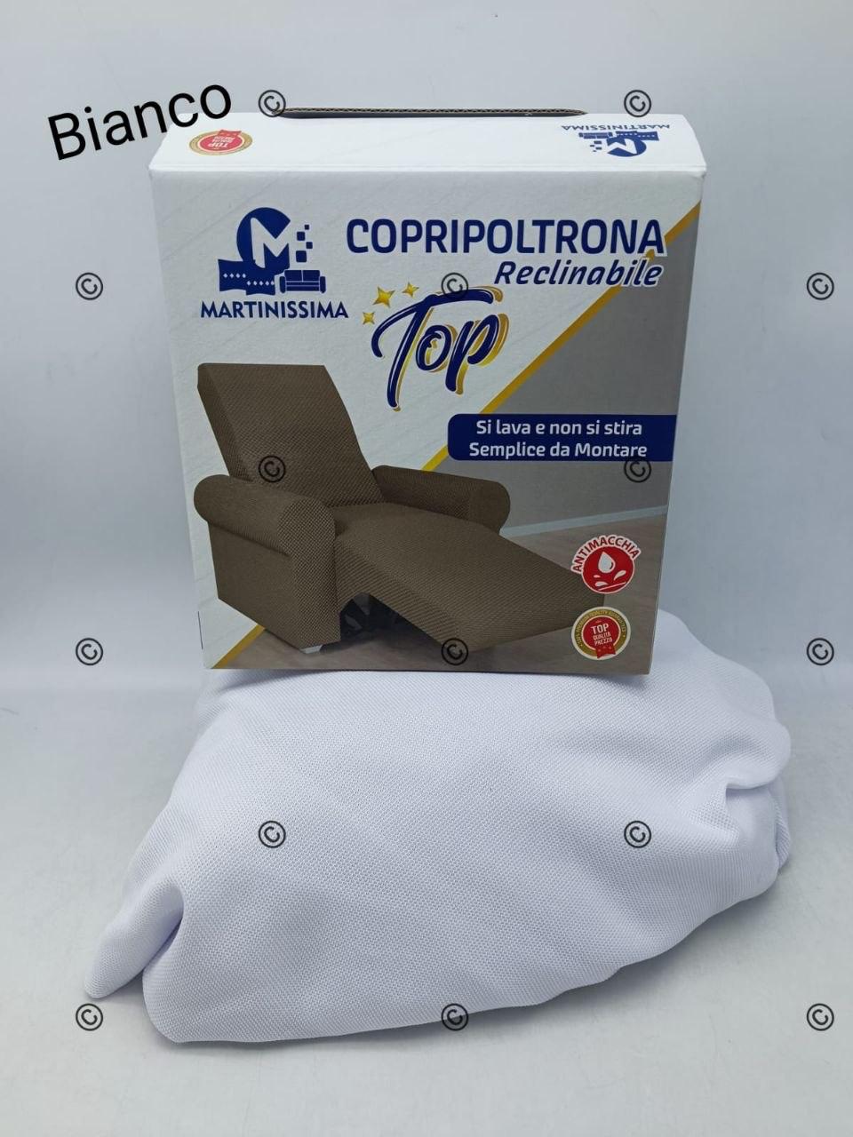 COPRIPOLTRONA PER POLTRONA RECLINABILE RELAX