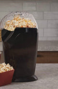 MACCHINA PER POPCORN CON DOSATORE – SNACK PERFETTI IN UN ATTIMO