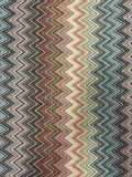 Tessuto Gobelin di missoni