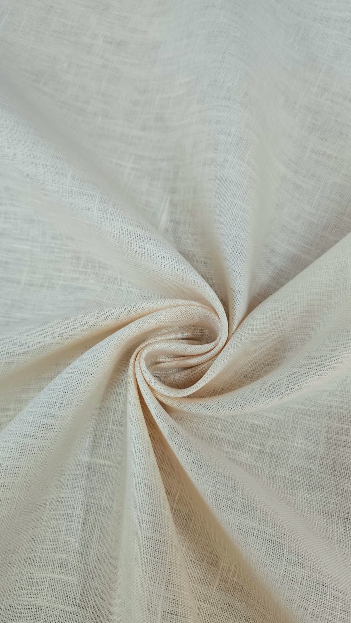 Puro Lino 150 cm – Eleganza Naturale per Ogni Creazione