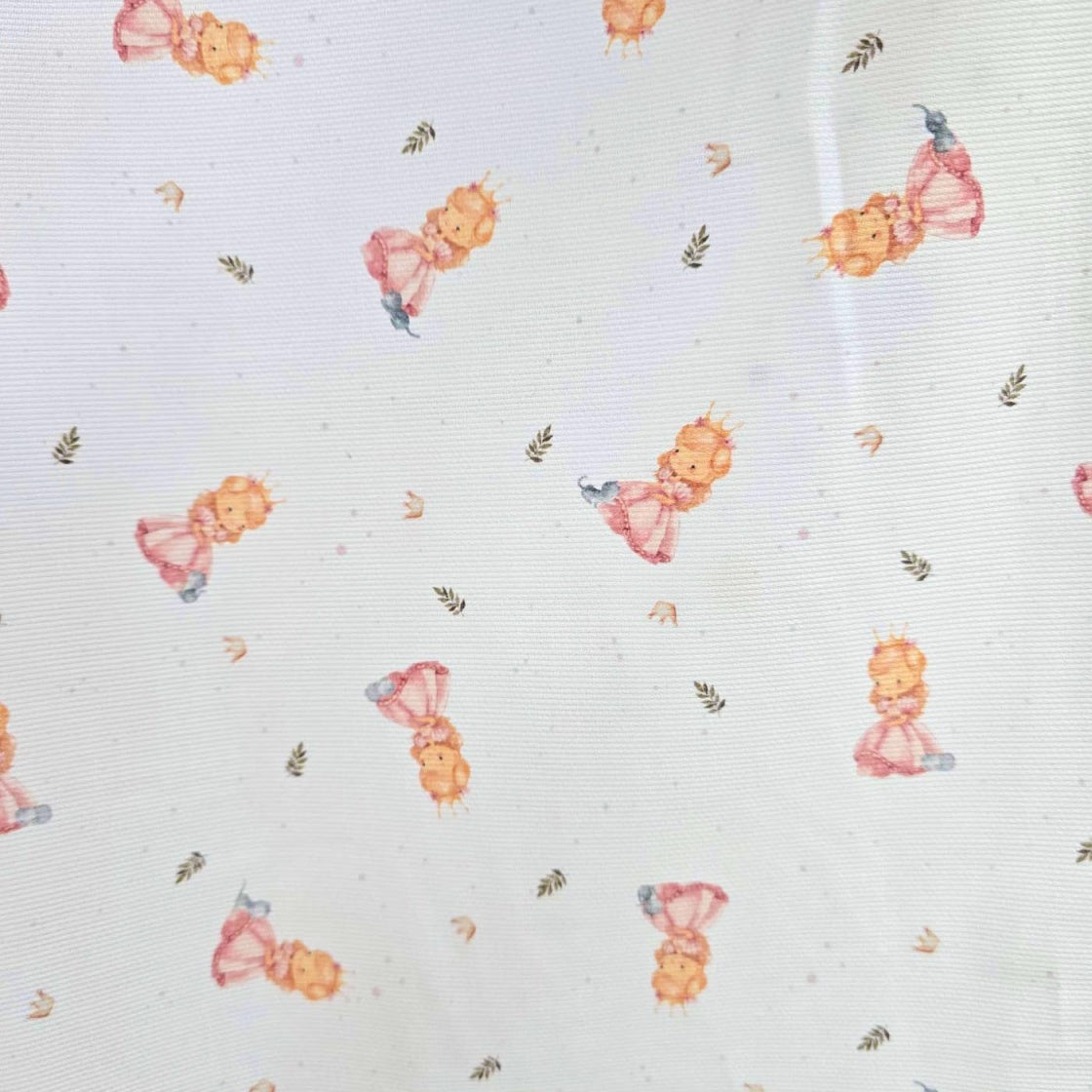 Piquet Di Cotone Prinicipino/Principessa