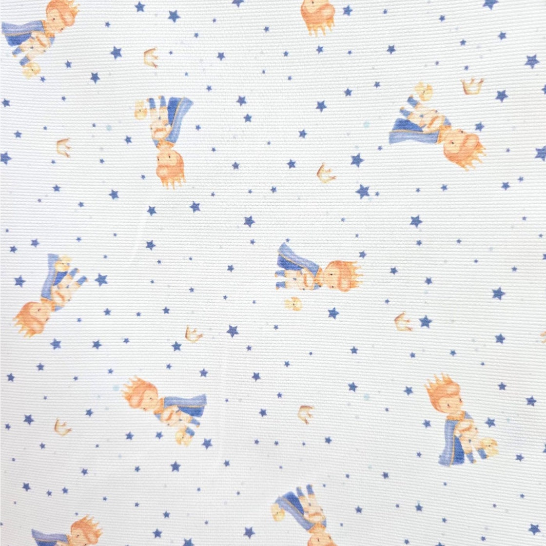 Piquet Di Cotone Prinicipino/Principessa