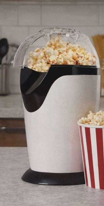 MACCHINA PER POPCORN CON DOSATORE – SNACK PERFETTI IN UN ATTIMO