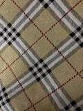 Tessuto Gobelin Tartan 2,50x2,80