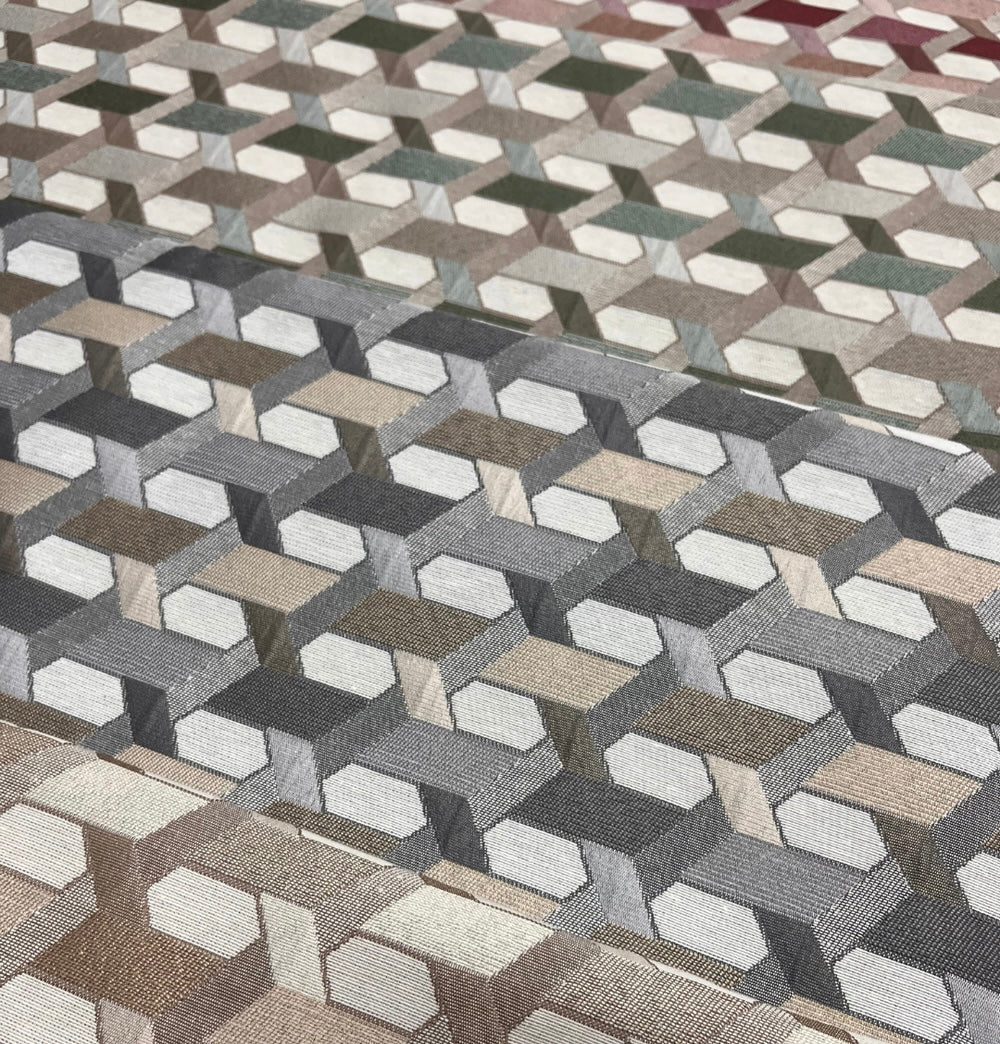 Gobelin Fantasia Geometrica 250x280
