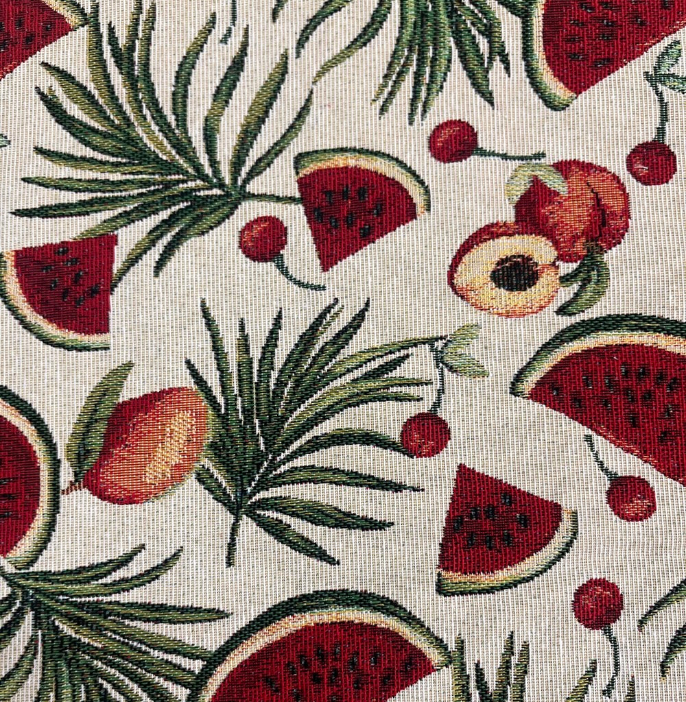 Tappezzeria Fantasia Frutta Gobelin 250x280