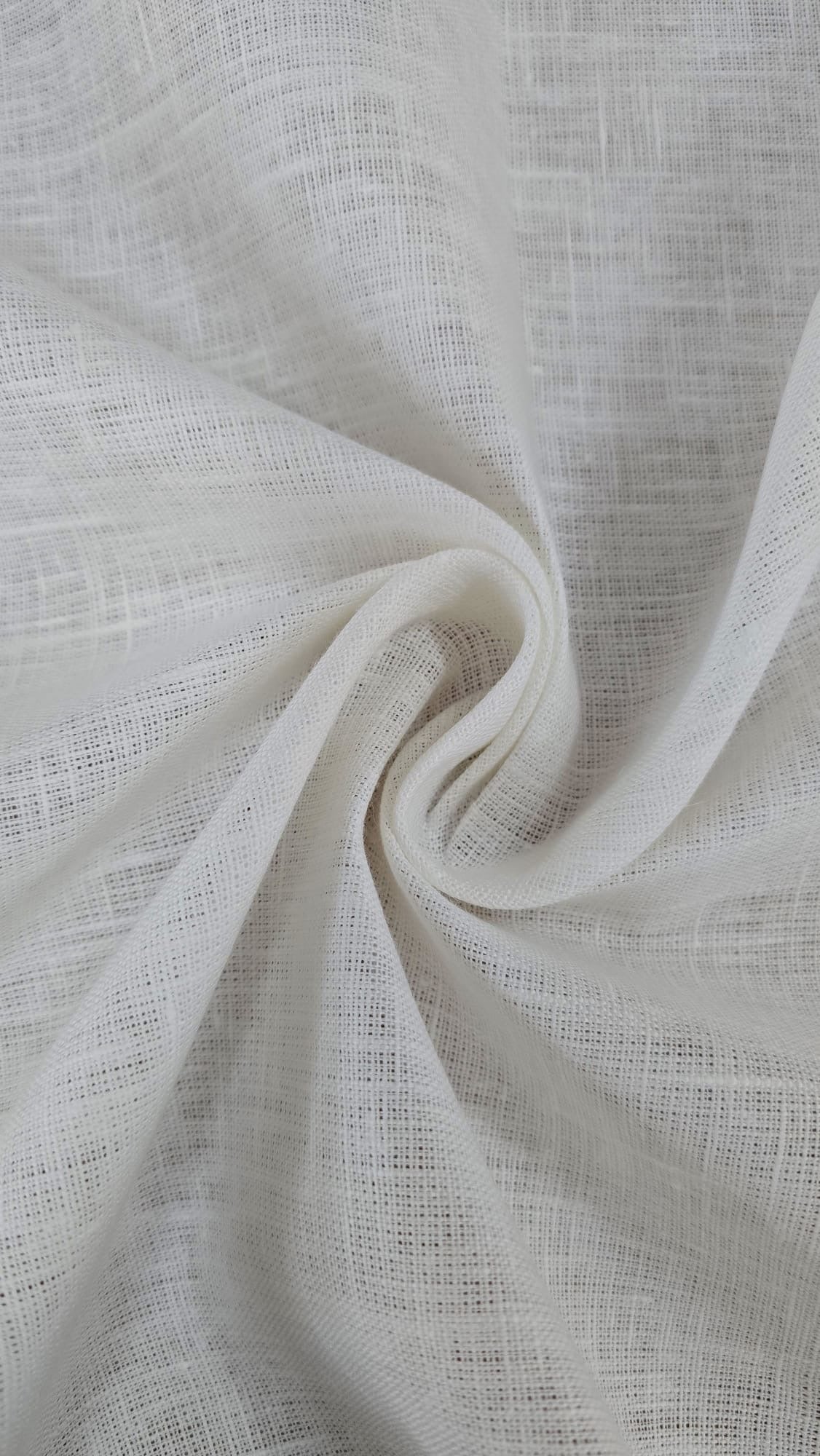 Puro Lino 150 cm – Eleganza Naturale per Ogni Creazione