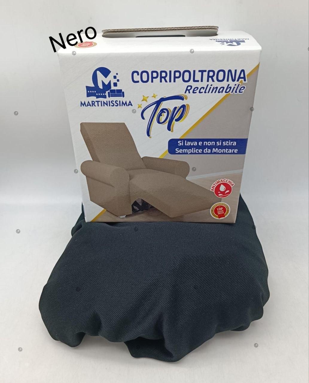 COPRIPOLTRONA PER POLTRONA RECLINABILE RELAX