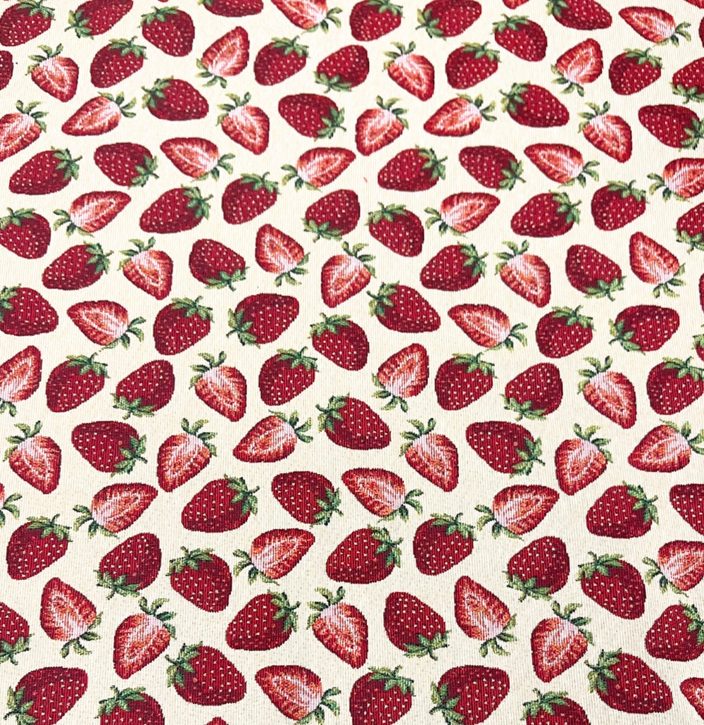 Tappezzeria Fantasia Frutta Gobelin 250x280