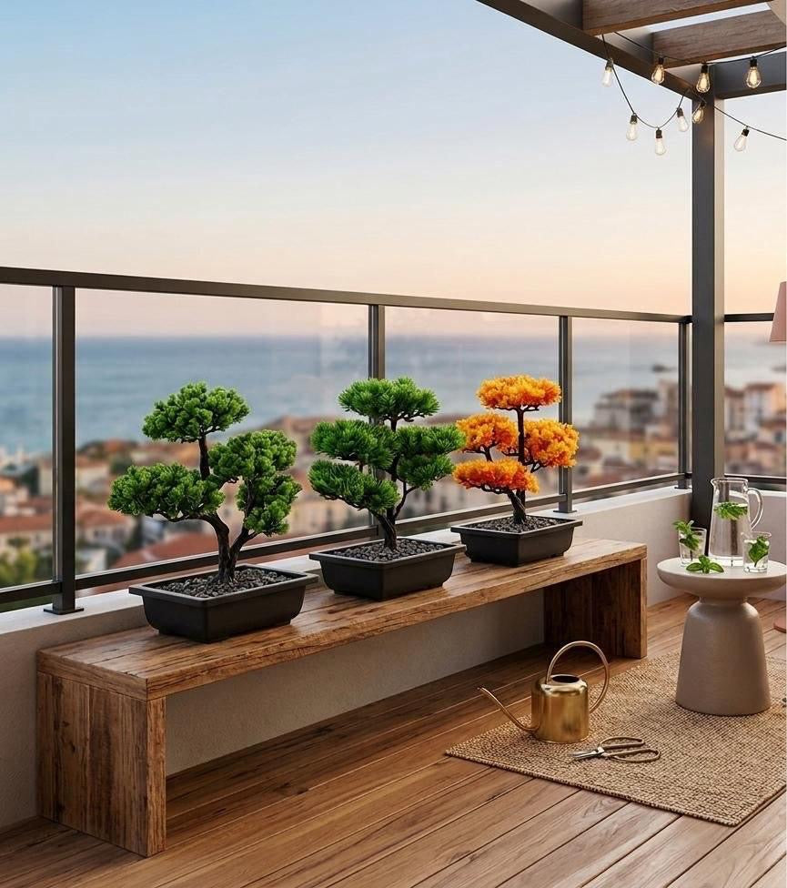 NUOVO BONSAI ARTIFICIALE ✨🌿
🤩 Elegante, realistico e senza manutenzione!