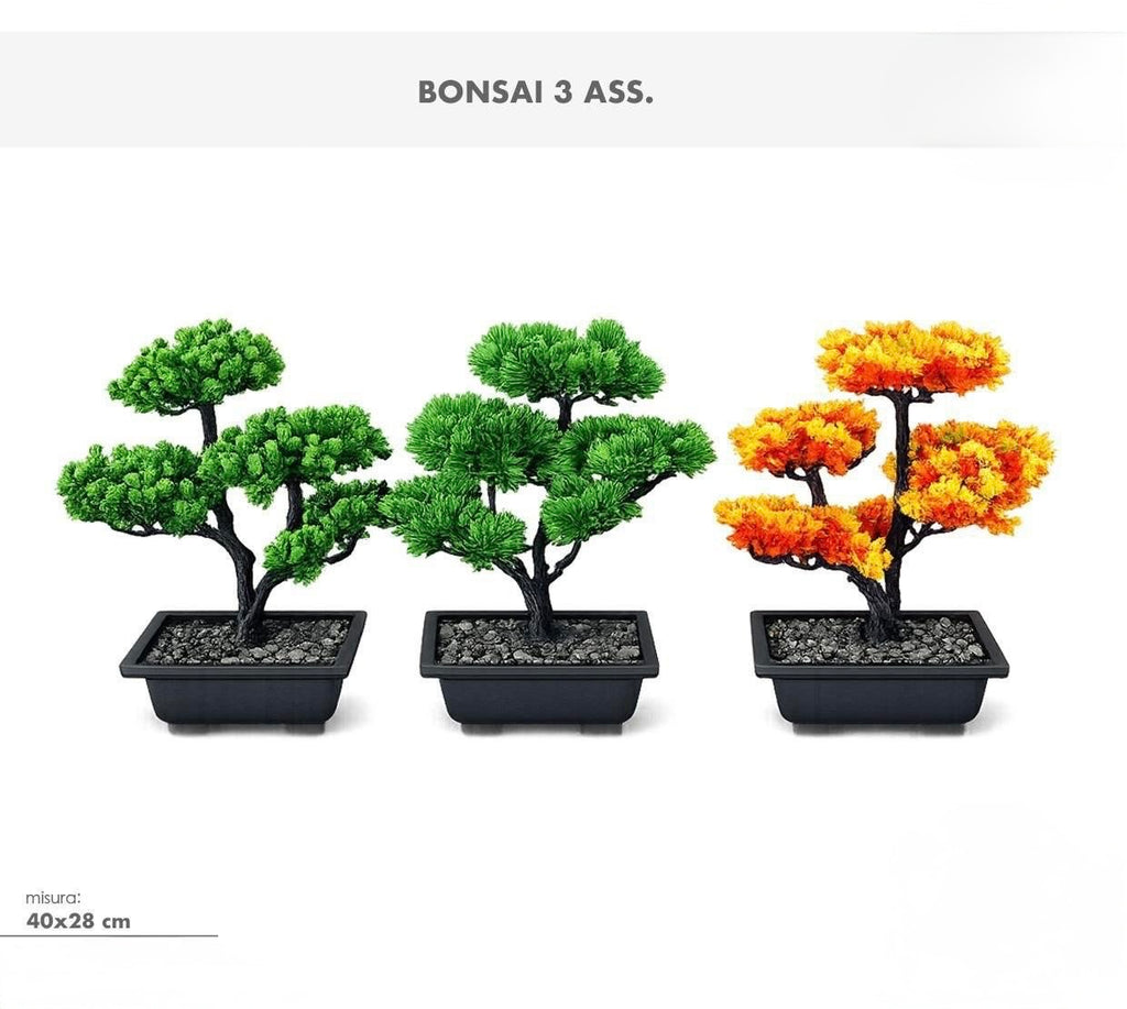NUOVO BONSAI ARTIFICIALE ✨🌿
🤩 Elegante, realistico e senza manutenzione!