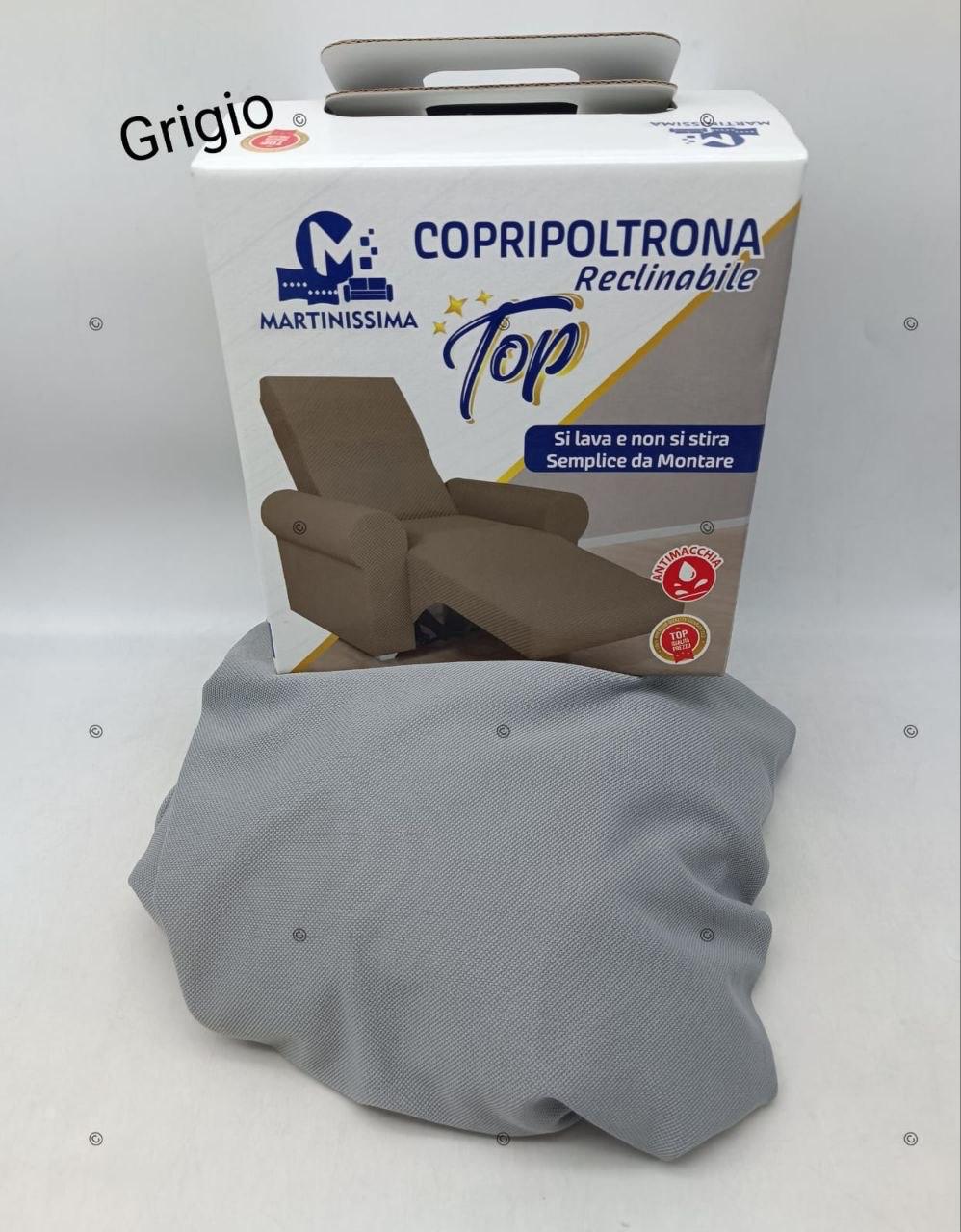COPRIPOLTRONA PER POLTRONA RECLINABILE RELAX
