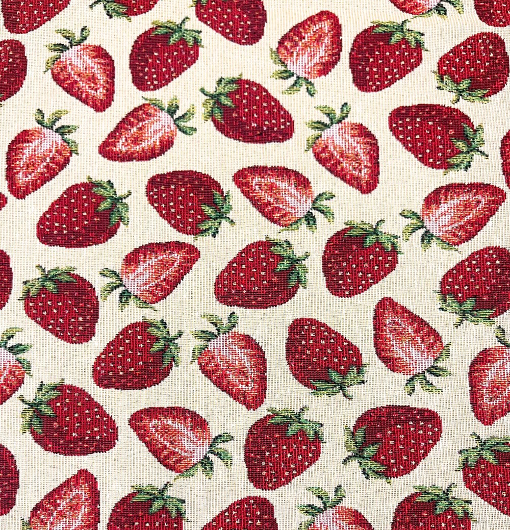 Tappezzeria Fantasia Frutta Gobelin 250x280