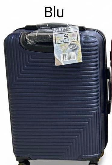 Abby Trolley 20 Pollici – Stile e Praticità per i Tuoi Weekend