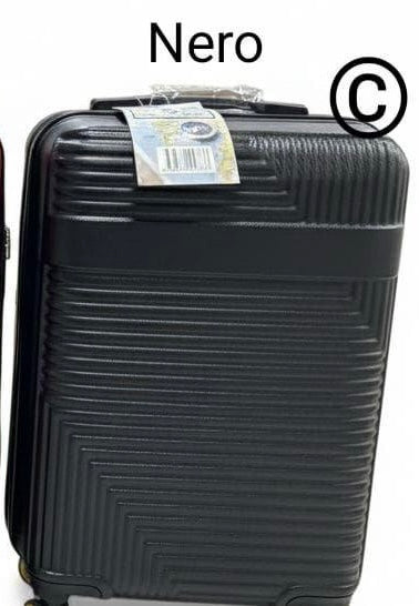 Abby Trolley 20 Pollici – Stile e Praticità per i Tuoi Weekend