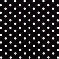 Satin Stampato Pois