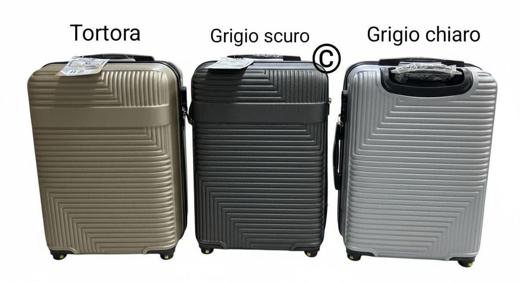 Abby Trolley 20 Pollici – Stile e Praticità per i Tuoi Weekend