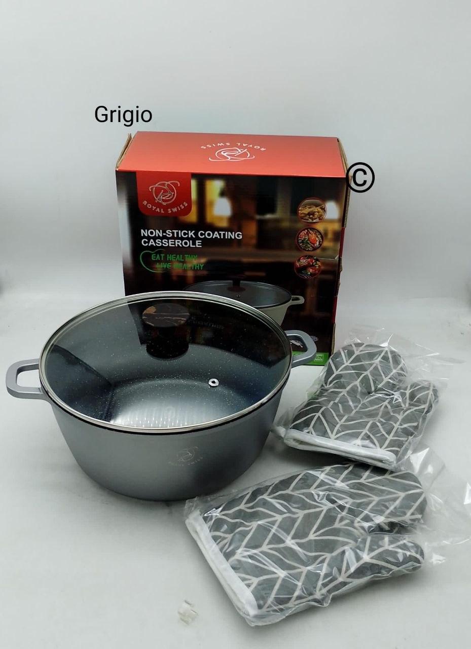 Casseruola Rivestita: Il Segreto di Ogni Ricetta Perfetta
