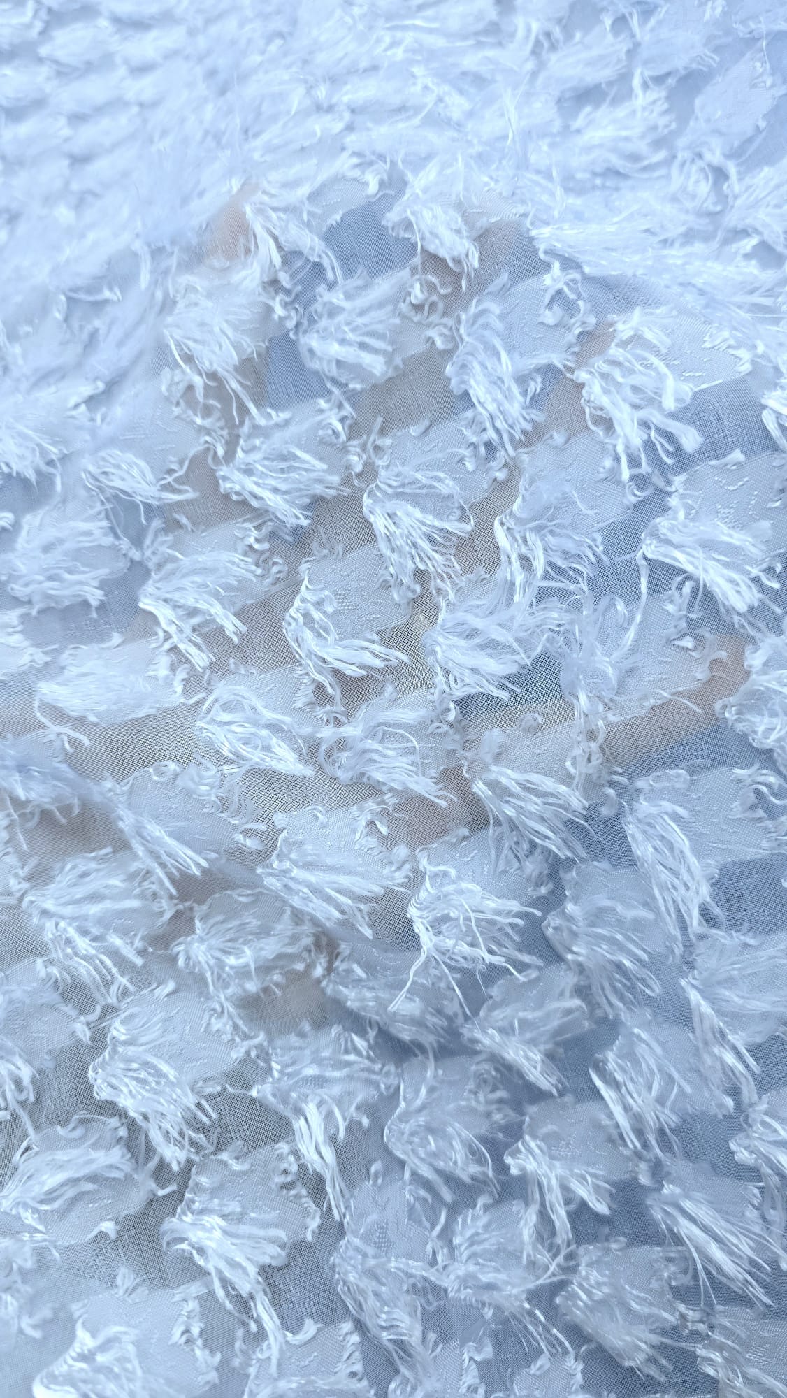 Chiffon: la leggerezza che incanta