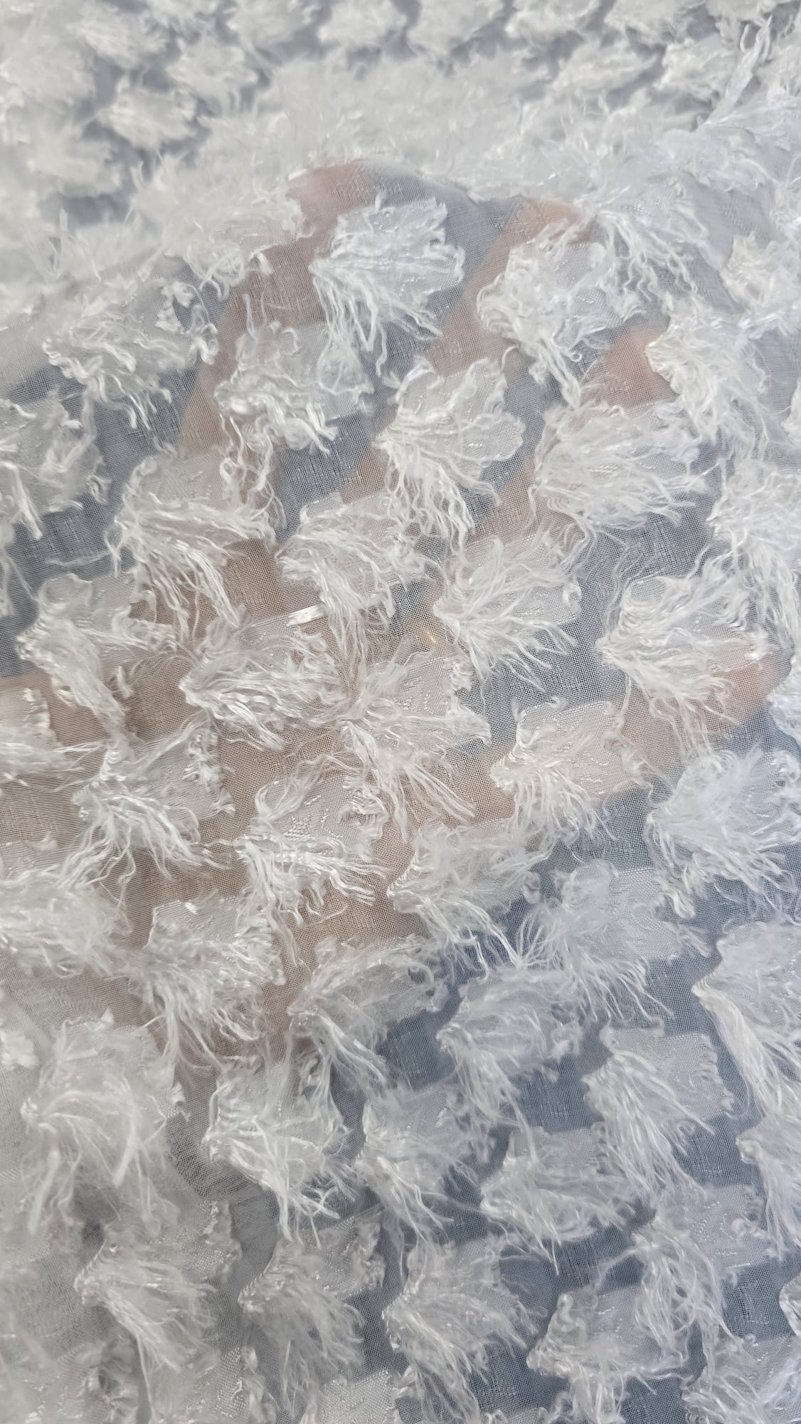Chiffon: la leggerezza che incanta