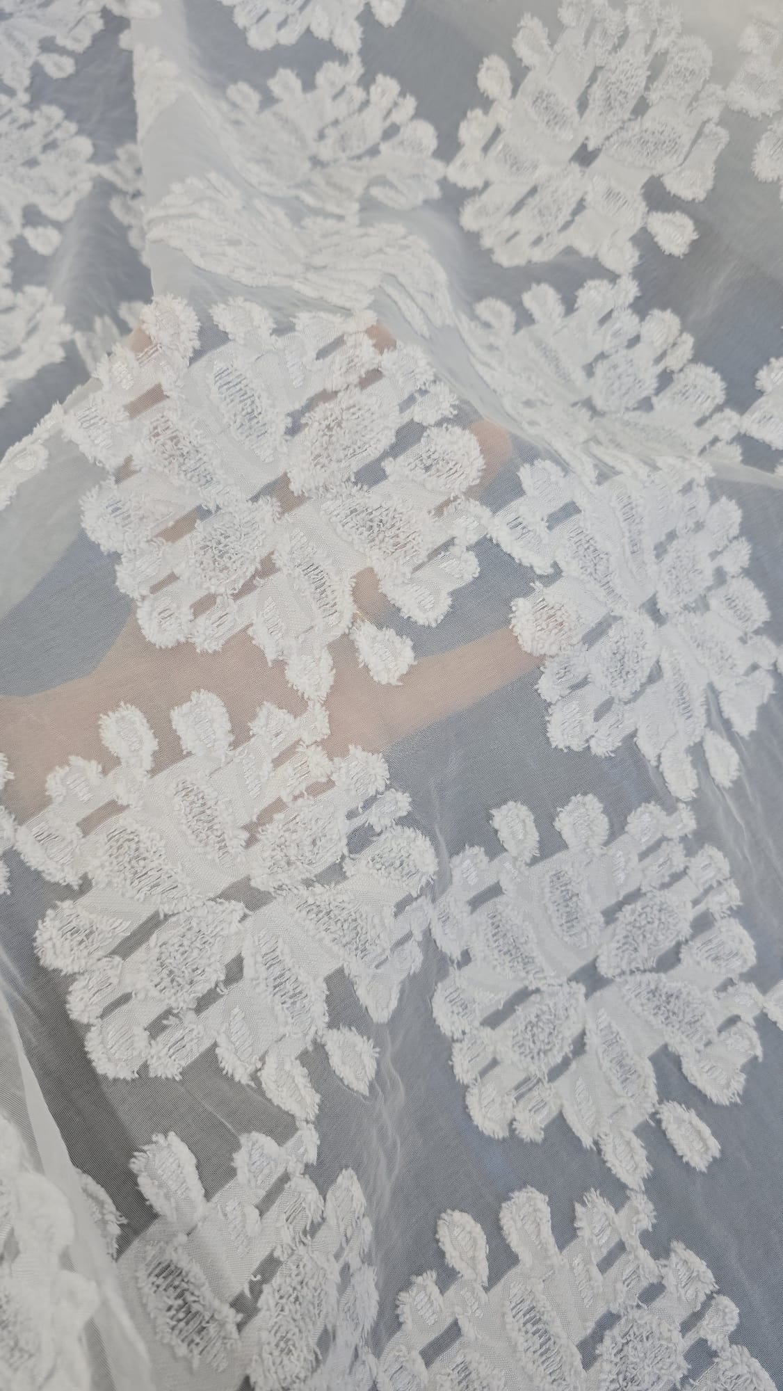 Chiffon: la leggerezza che incanta