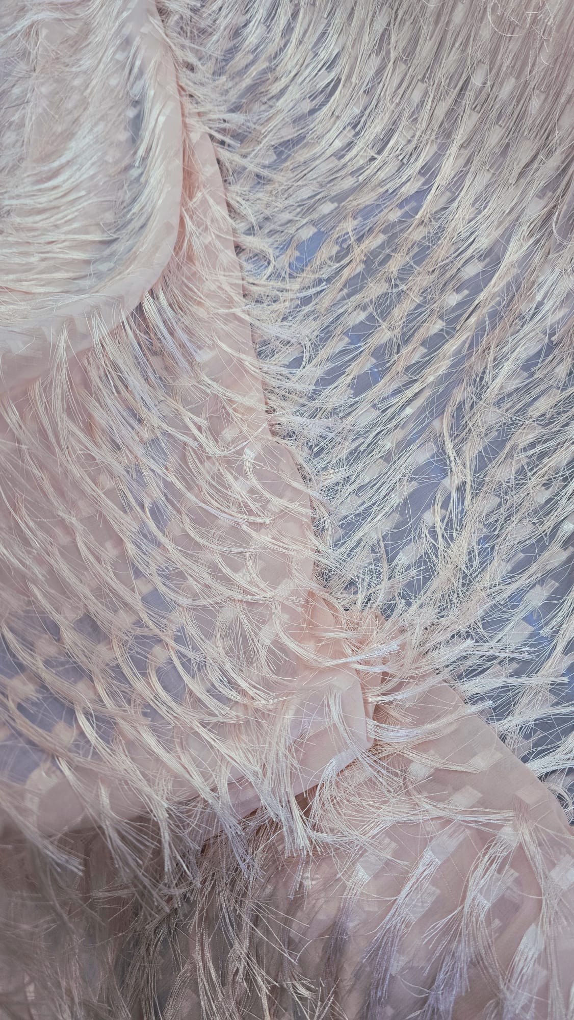 Chiffon: la leggerezza che incanta