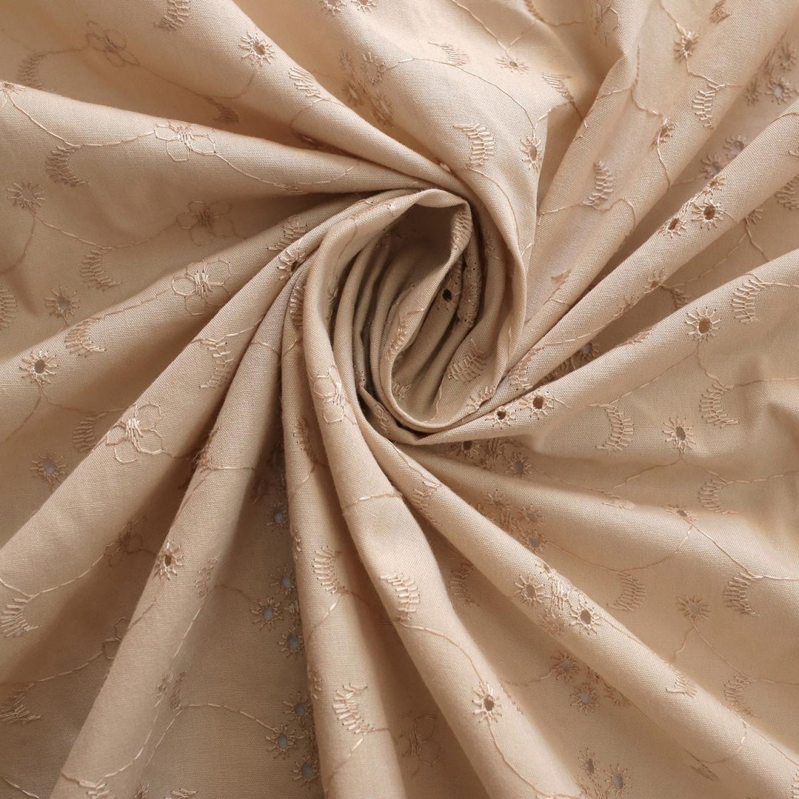 Cotone Pizzo Sangallo 5 Buchi