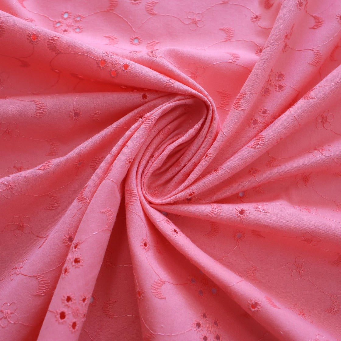 Cotone Pizzo Sangallo 5 Buchi