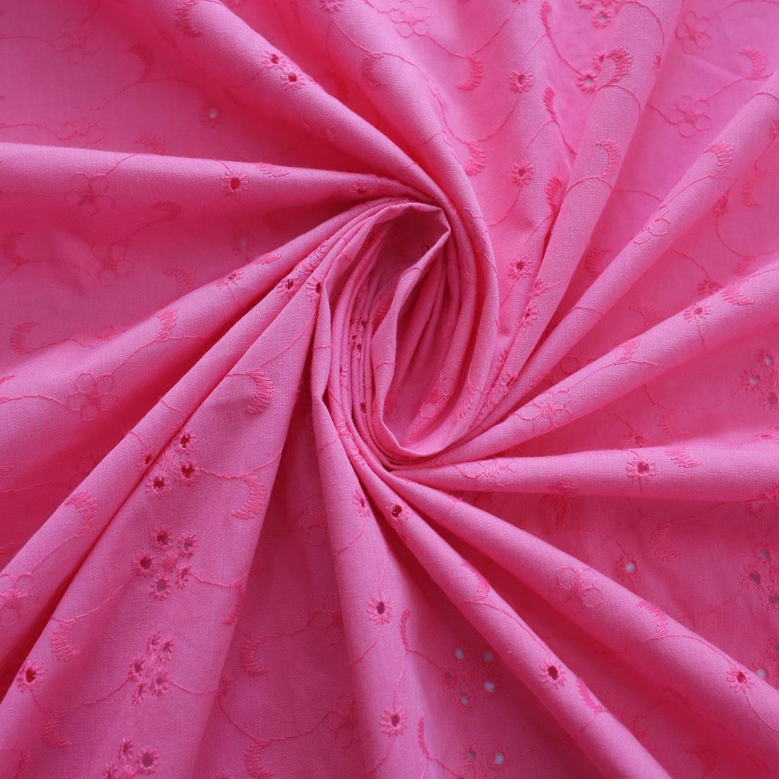 Cotone Pizzo Sangallo 5 Buchi