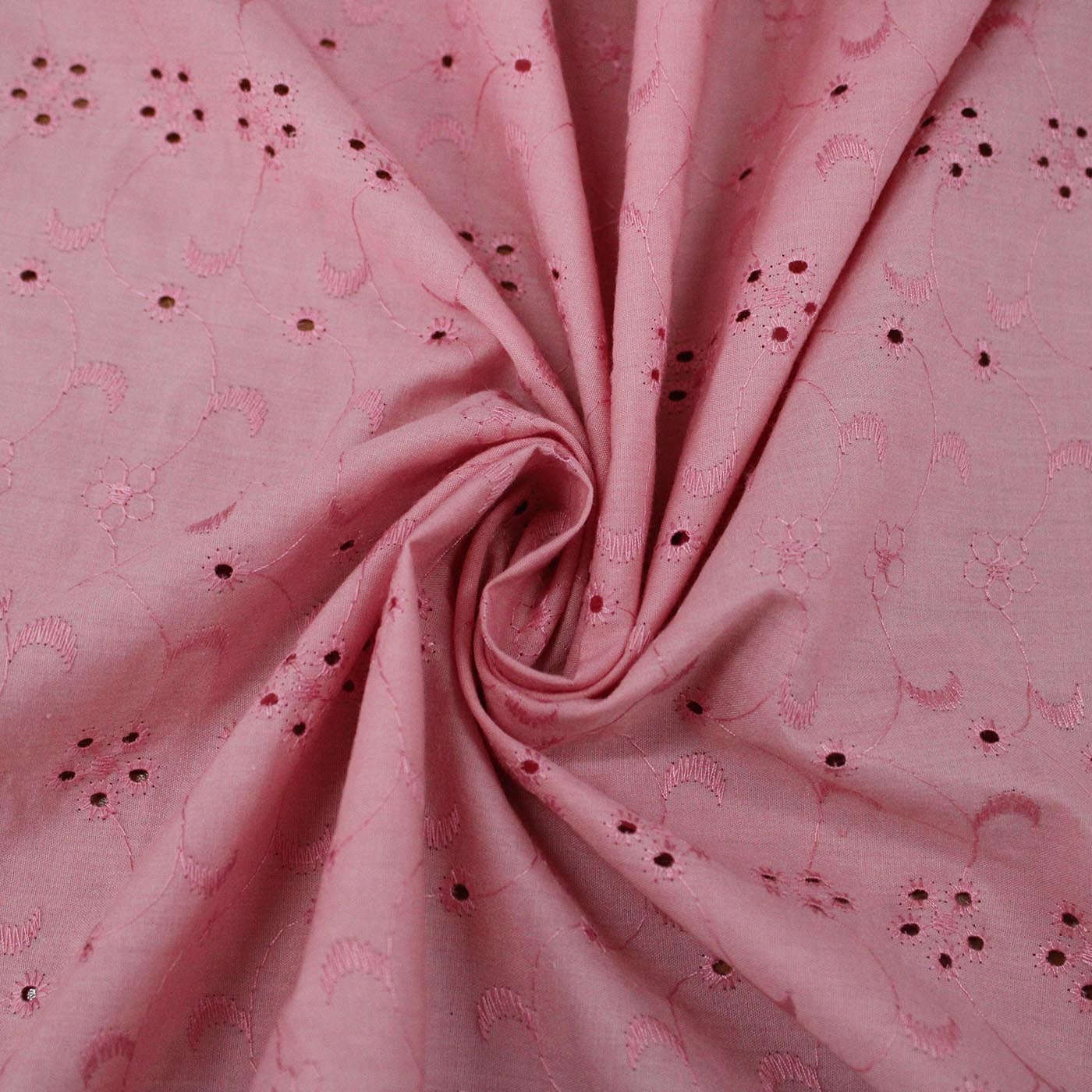 Cotone Pizzo Sangallo 5 Buchi