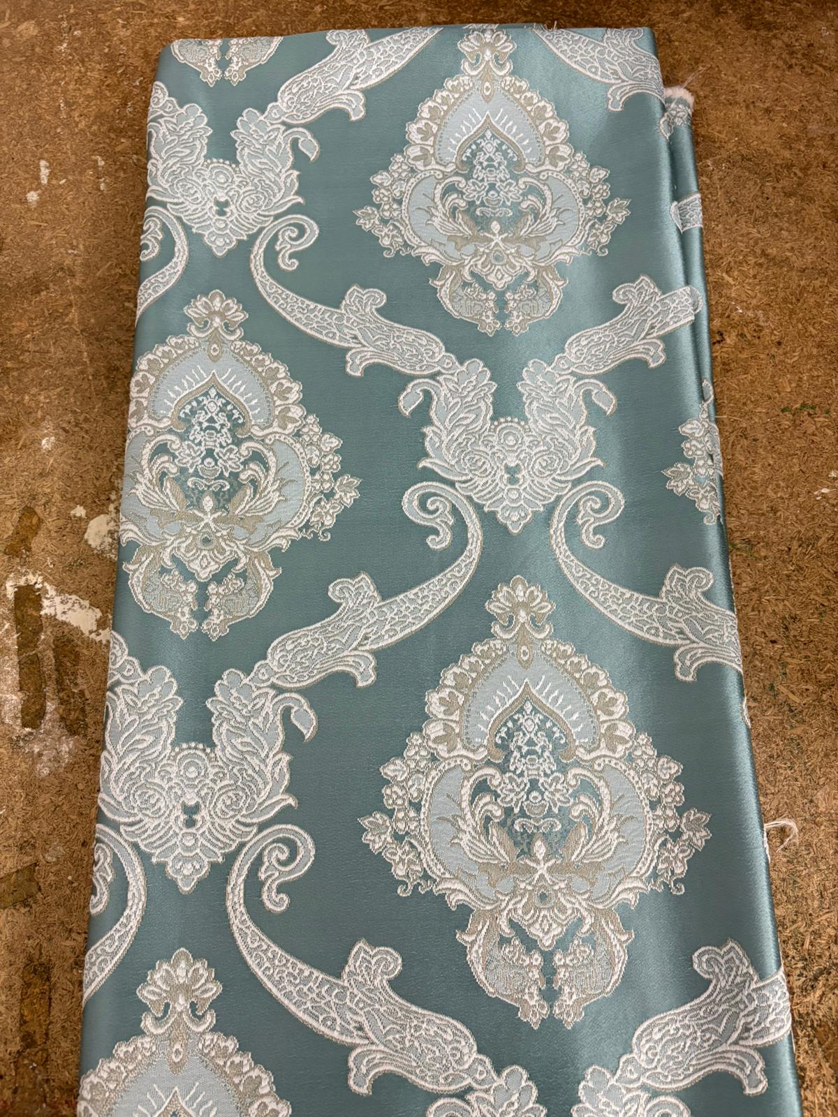 Tessuto di Raso Damascato 250x280