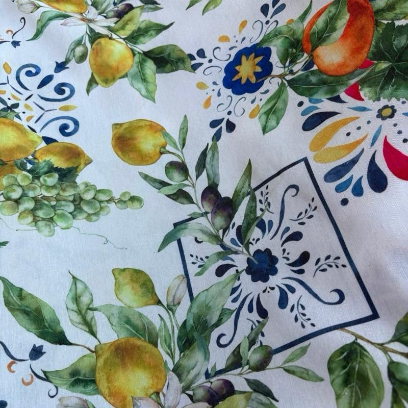 Tessuto Cotone Loneta 250x280