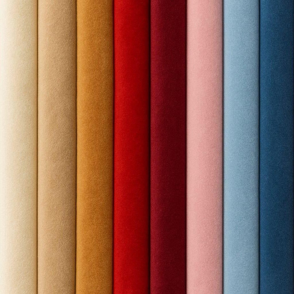 Velluto Per arredamento