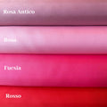 Fodera Di Raso Tinta Unita Altezza 150 cm