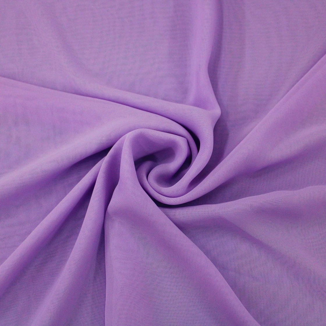 Tessuto Chiffon