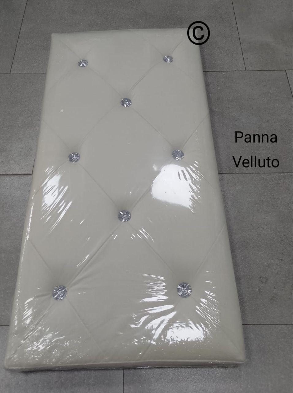 Panca brillantinata