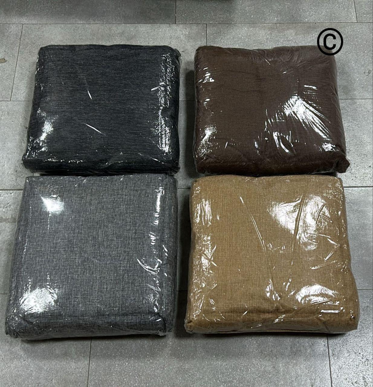 Pouf Contenitore Pieghevole – Pratico e Confortevole