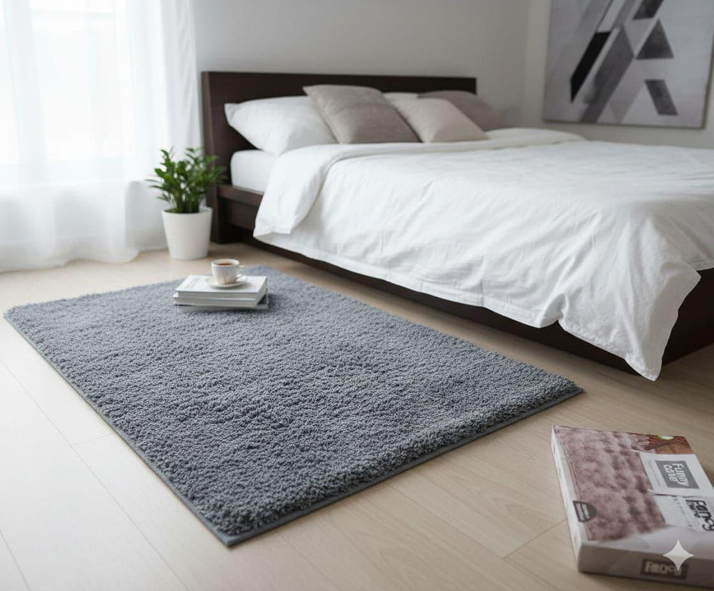 Tappeto in Morbidissima Ecopelliccia – Caldo, Elegante e Super Soffice