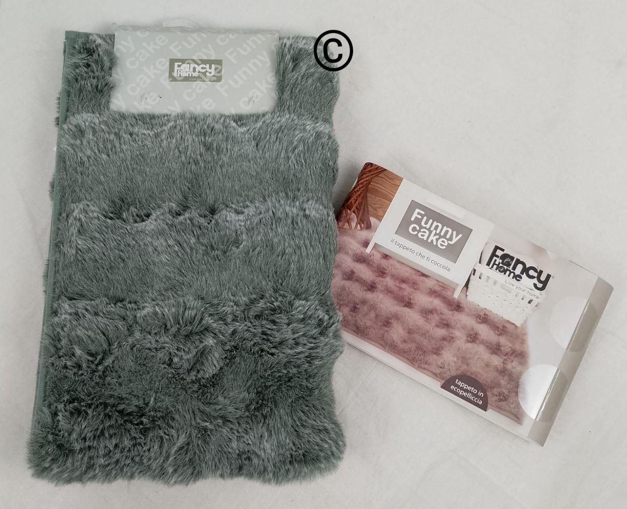 Tappeto in Morbidissima Ecopelliccia – Caldo, Elegante e Super Soffice