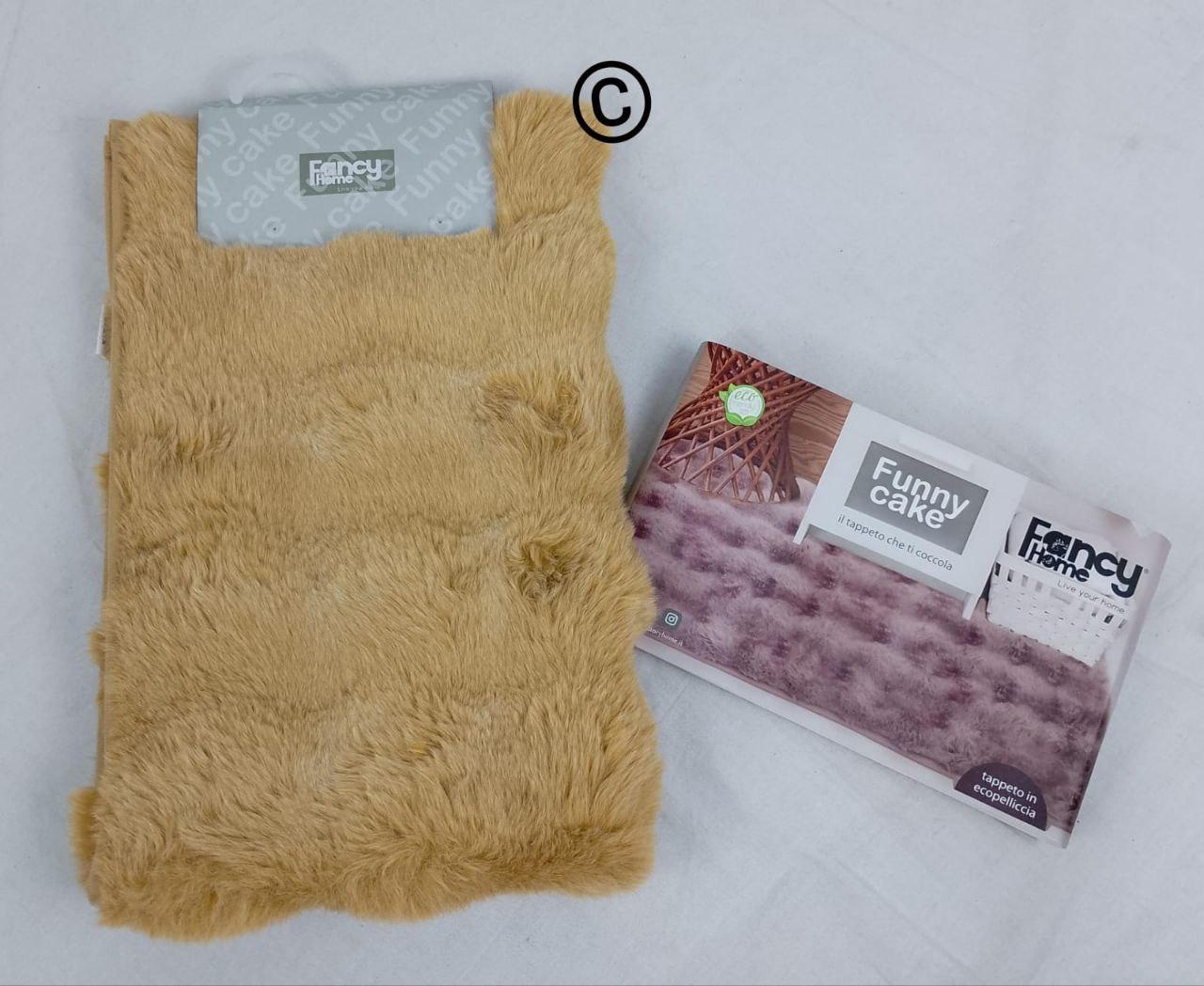 Tappeto in Morbidissima Ecopelliccia – Caldo, Elegante e Super Soffice