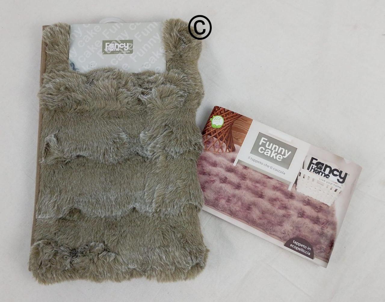 Tappeto in Morbidissima Ecopelliccia – Caldo, Elegante e Super Soffice