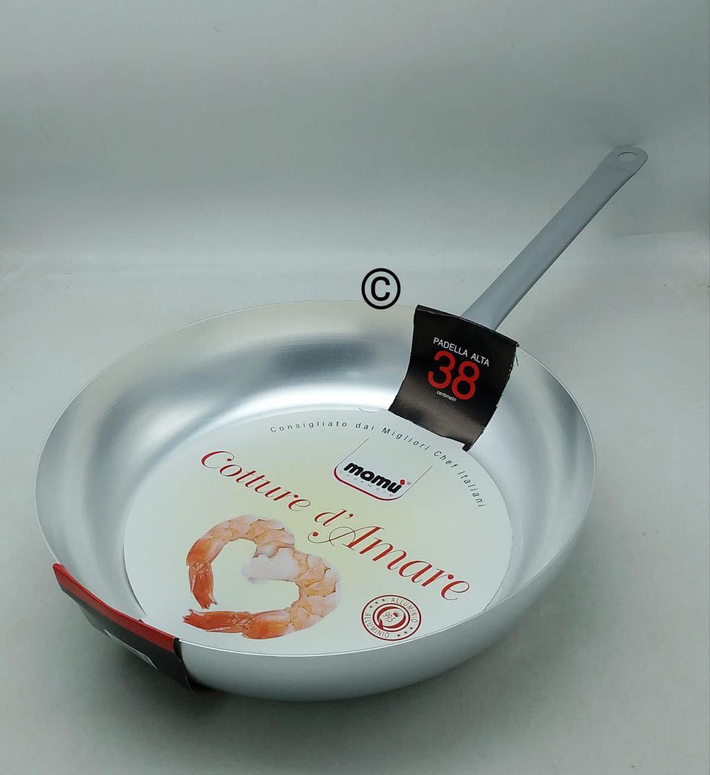 Padella Alta – Cucina Comoda e Senza Pensieri