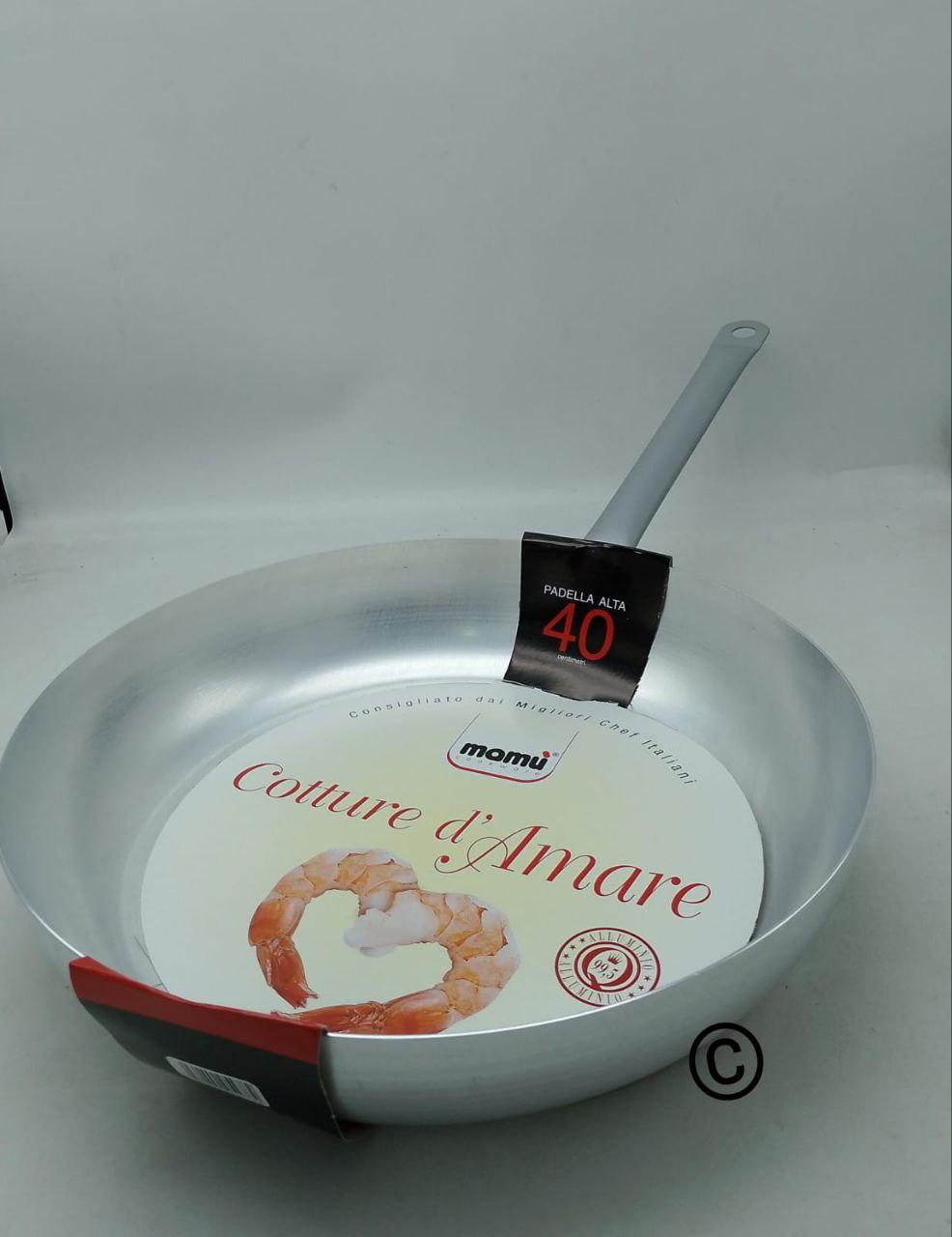 Padella Alta – Cucina Comoda e Senza Pensieri