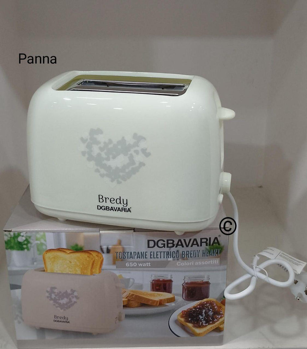Tostapane Elettrico DGBavaria – Il Tuo Alleato per Colazioni Gustose