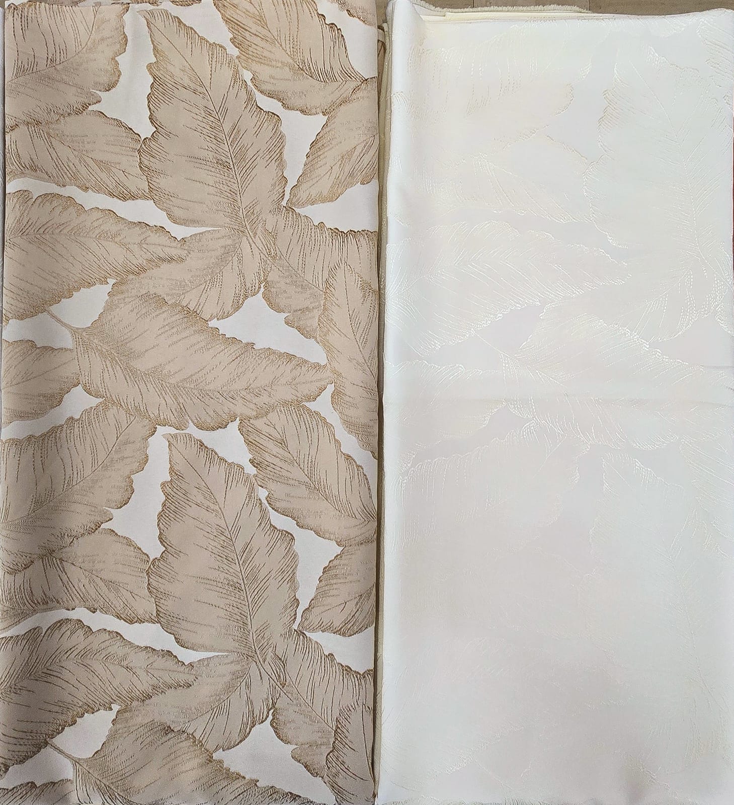 Damascati 250x280 cm – Perfetti per Ambienti Eleganti