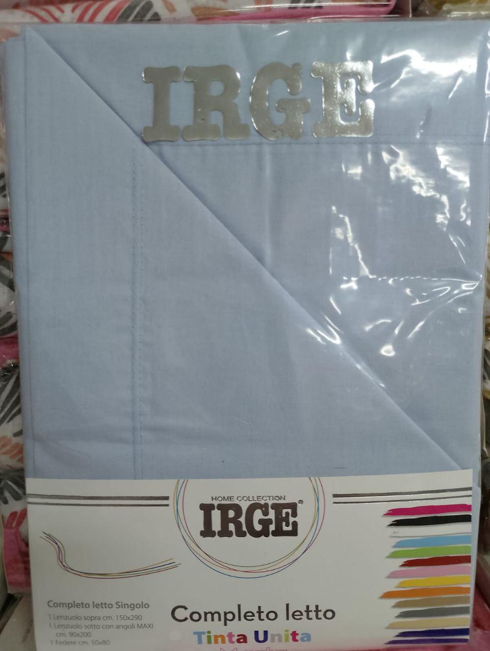 Completo Letto Singolo Irge – Comfort e Qualità per la Tua Camera